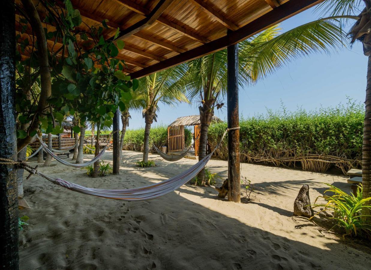 Las Olas Mancora Luaran gambar
